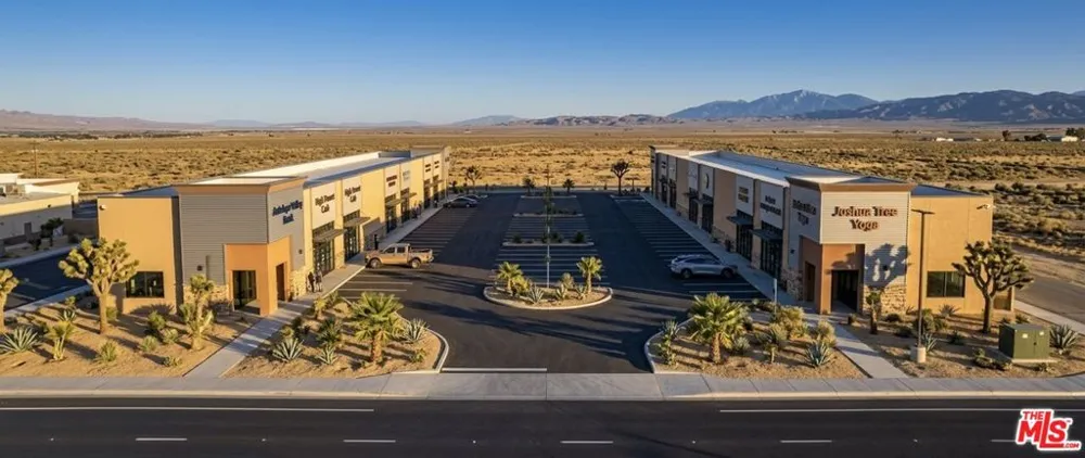 26 E & Palmdale Blvd Palmdale, CA 93550