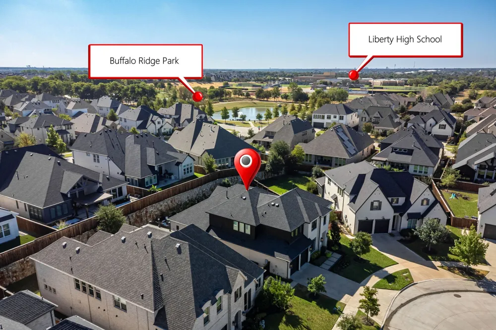 8408 Twistpine Road Frisco, TX 75035