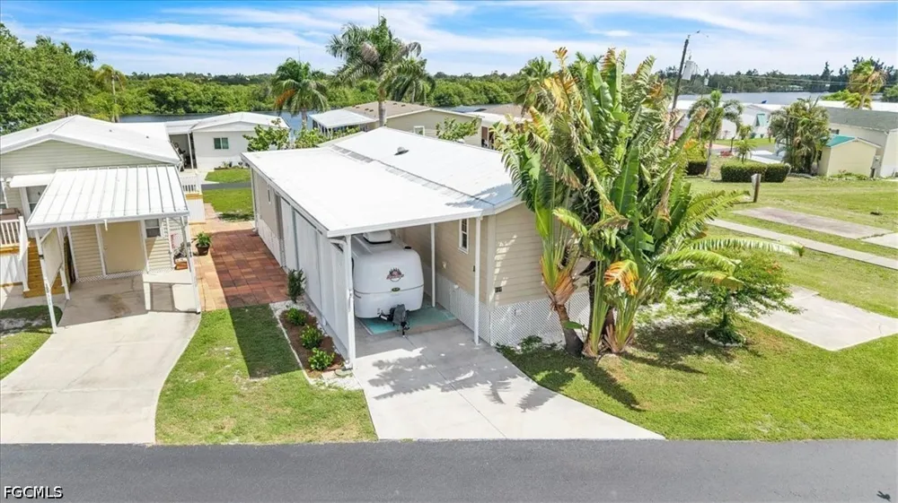 RIVERSIDE DRIVE #101 Punta Gorda, FL 33982