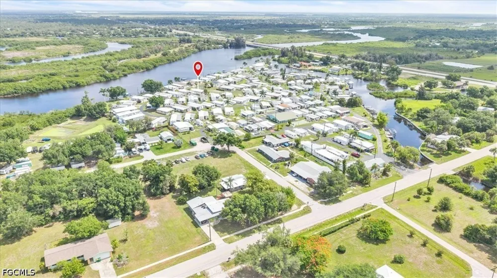 RIVERSIDE DRIVE #101 Punta Gorda, FL 33982