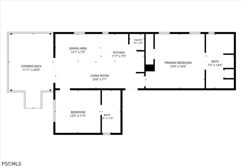RIVERSIDE DRIVE #101 Punta Gorda, FL 33982