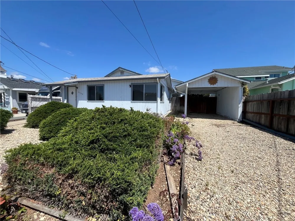2760 Elm Avenue Morro Bay, CA 93442