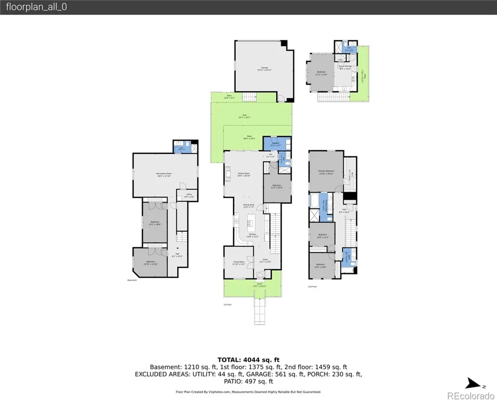 3275 S Logan Street Englewood, CO 80113
