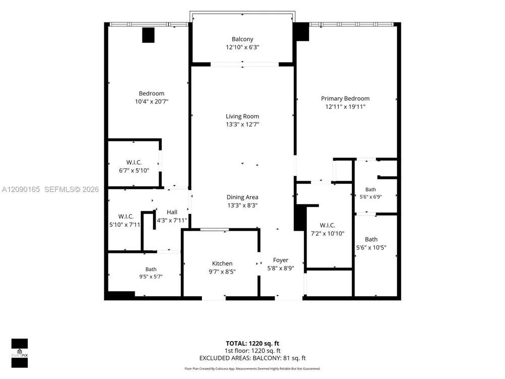 500 Three Islands Blvd #408 Hallandale Beach, FL 33009