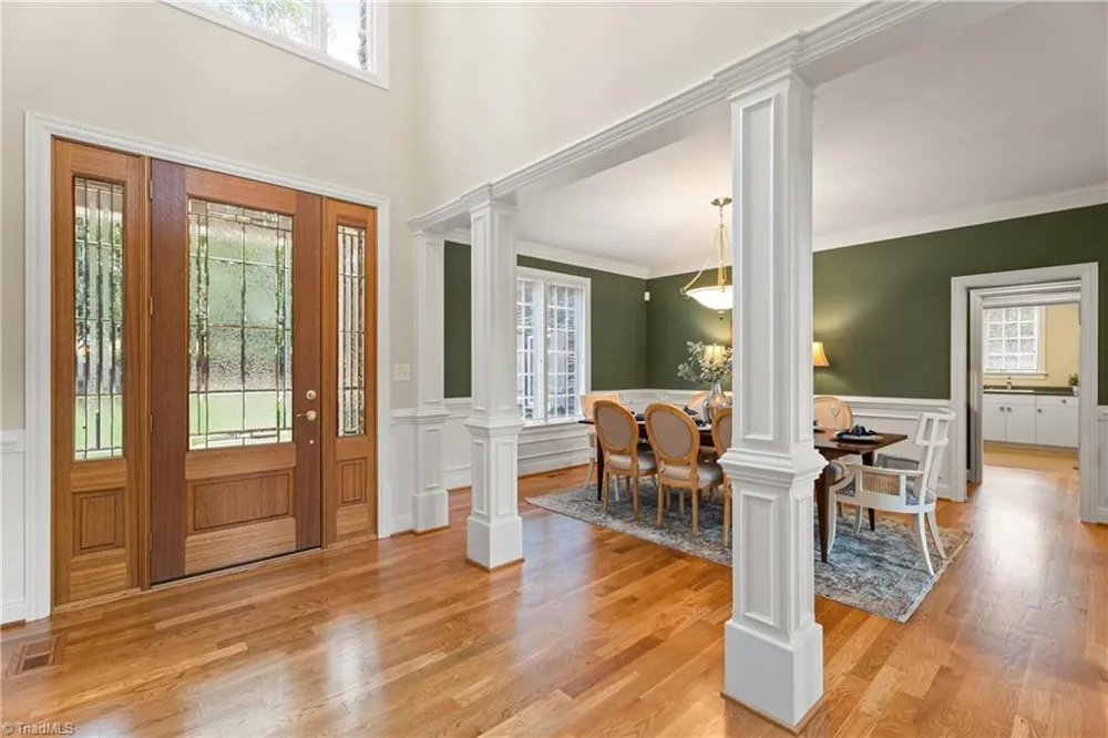 191 Wellsprings Court Pfafftown, NC 27040