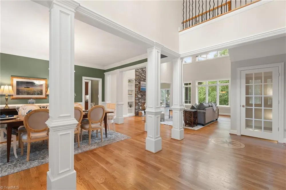 191 Wellsprings Court Pfafftown, NC 27040