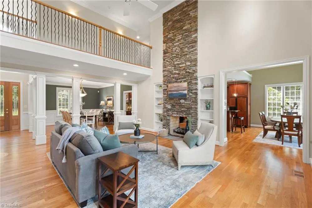 191 Wellsprings Court Pfafftown, NC 27040