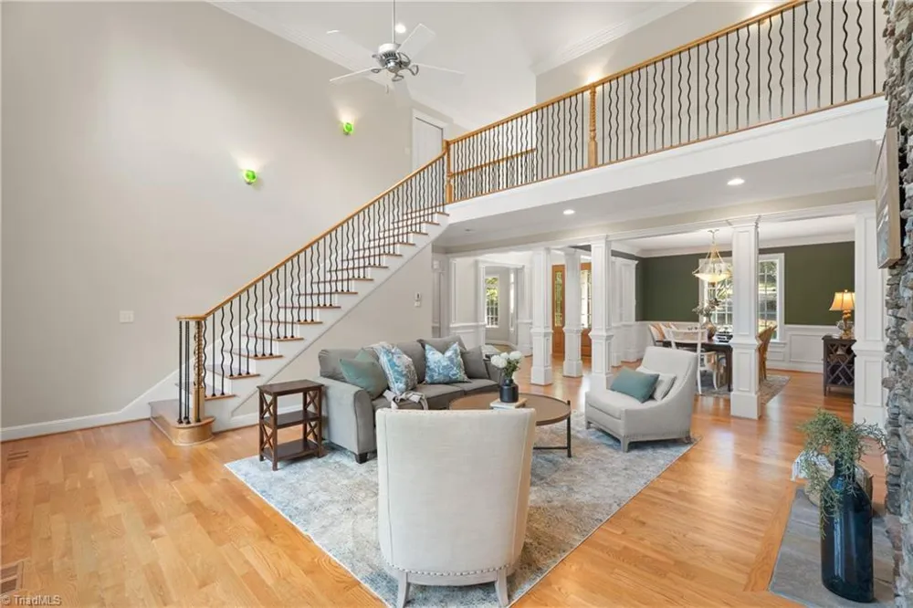 191 Wellsprings Court Pfafftown, NC 27040