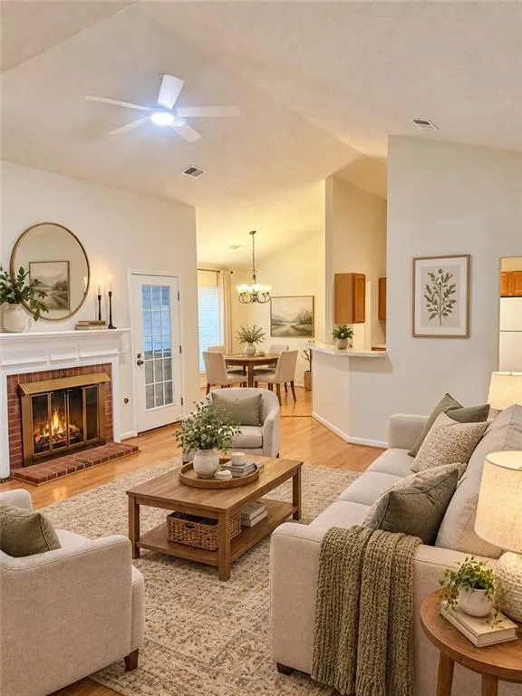 164 Flagman Street Dawsonville, GA 30534