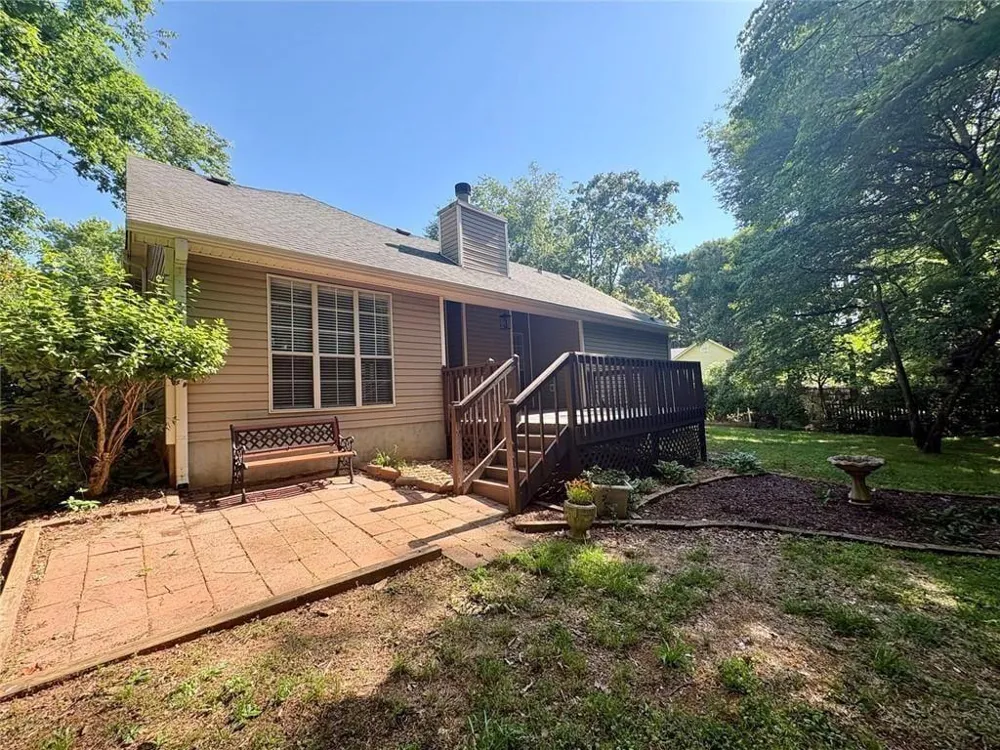 164 Flagman Street Dawsonville, GA 30534