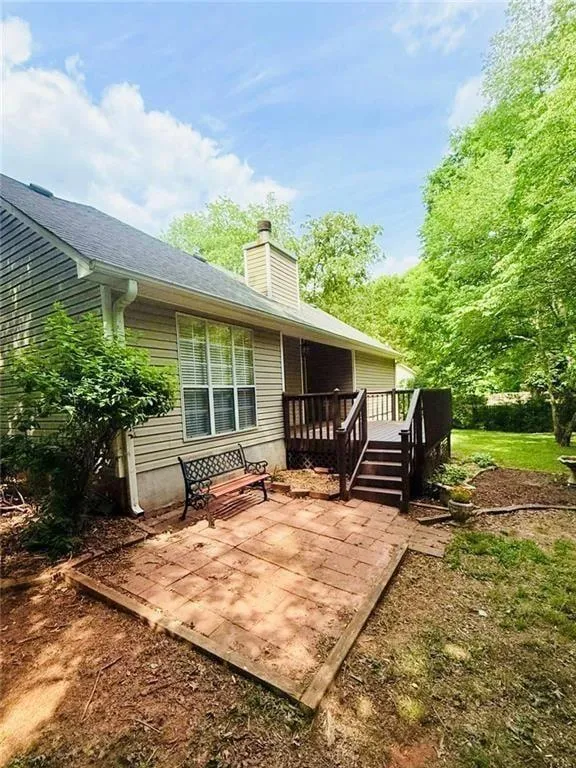 164 Flagman Street Dawsonville, GA 30534