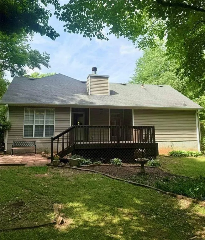 164 Flagman Street Dawsonville, GA 30534