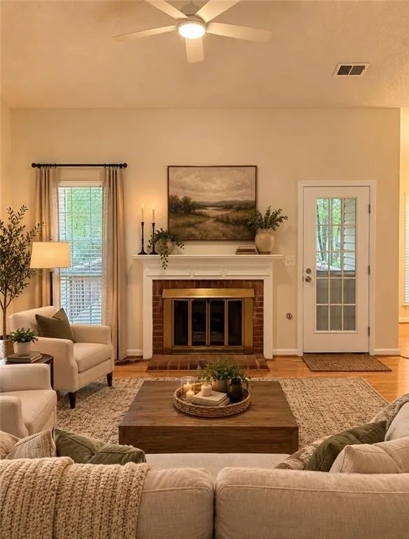 164 Flagman Street Dawsonville, GA 30534