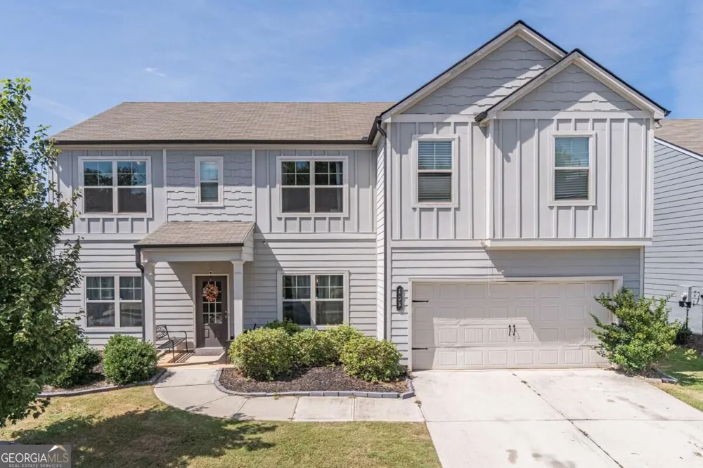 103 Creekside Bluff WAY Auburn, GA 30011
