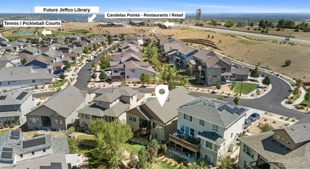 9235 Blanca Street Arvada, CO 80007