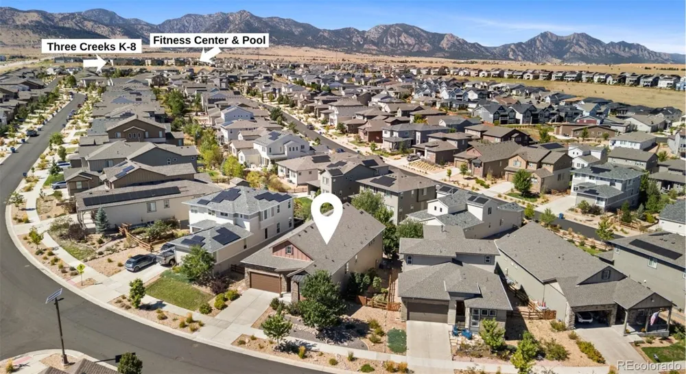 9235 Blanca Street Arvada, CO 80007