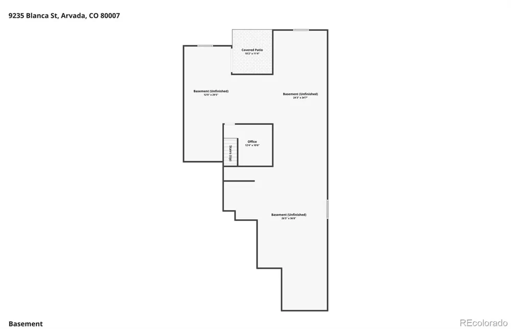 9235 Blanca Street Arvada, CO 80007