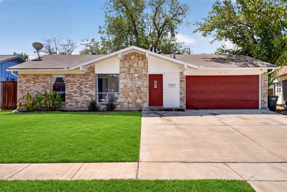 2130 Bowie Drive Carrollton, TX 75006