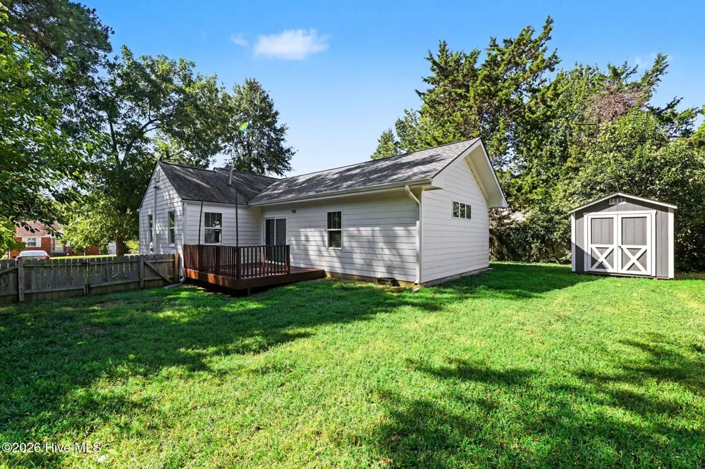 2111 Milburnie Road Raleigh, NC 27610