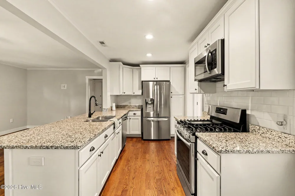 2111 Milburnie Road Raleigh, NC 27610