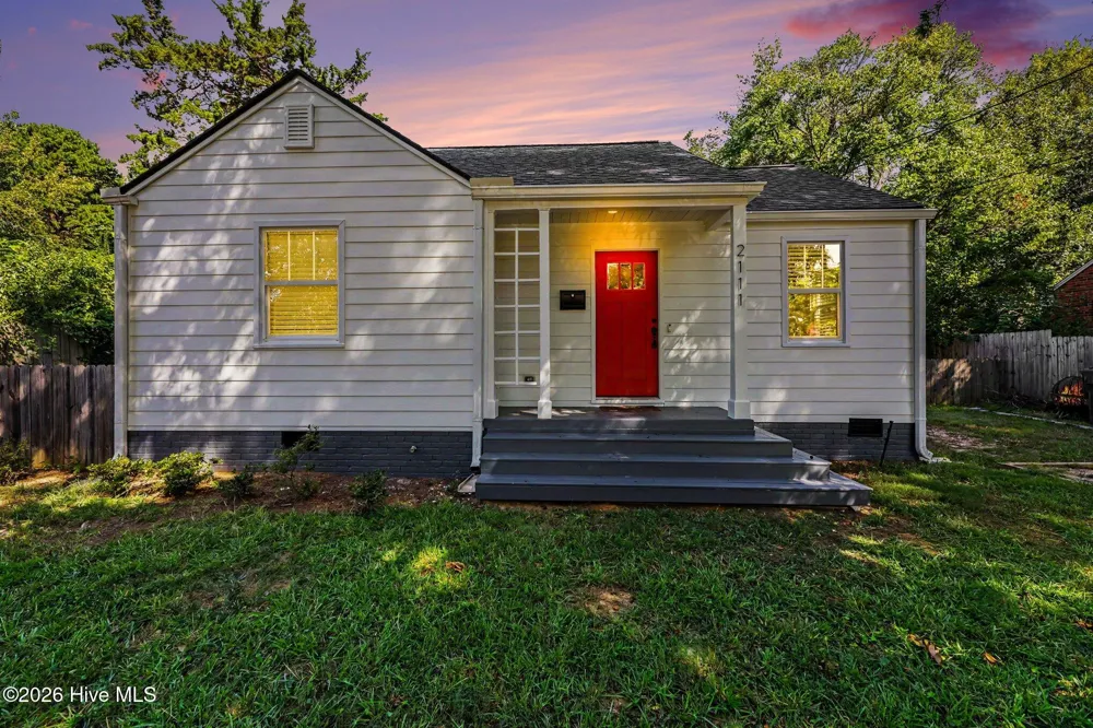 2111 Milburnie Road Raleigh, NC 27610