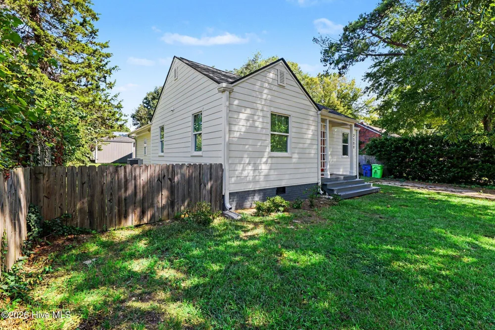 2111 Milburnie Road Raleigh, NC 27610