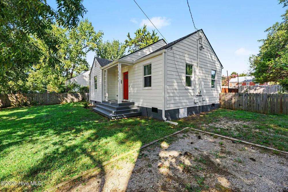 2111 Milburnie Road Raleigh, NC 27610