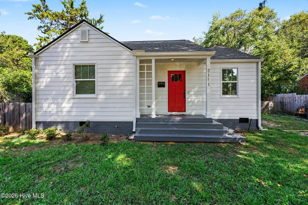2111 Milburnie Road Raleigh, NC 27610