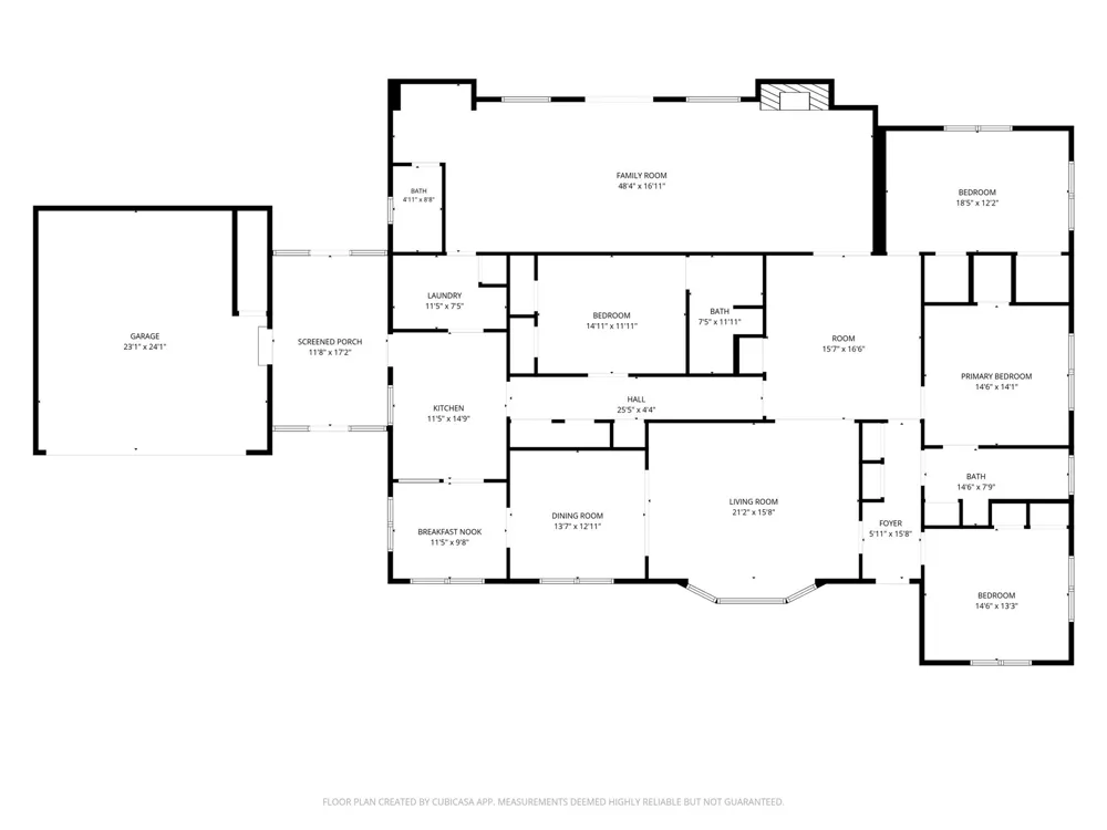 1440 Columbia Avenue Corsicana, TX 75110