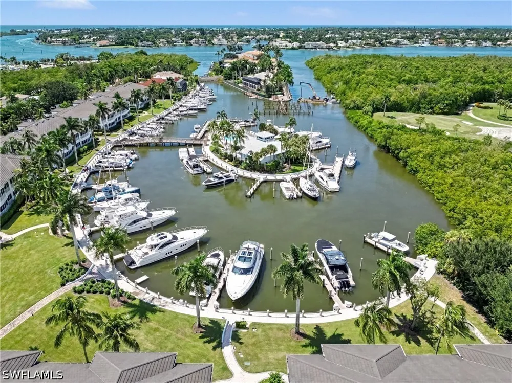 Marina Cove Drive #103 Naples, FL 34112