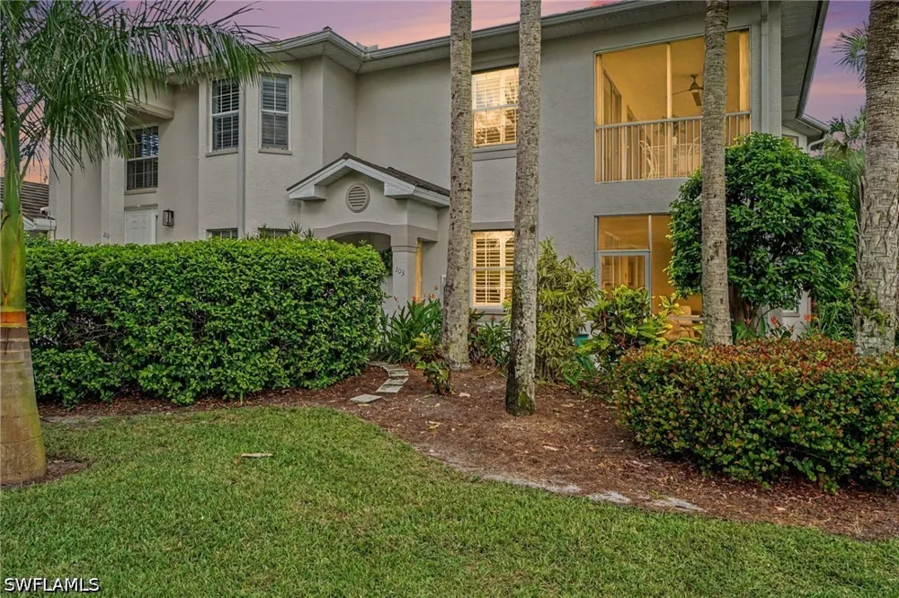 Marina Cove Drive #103 Naples, FL 34112