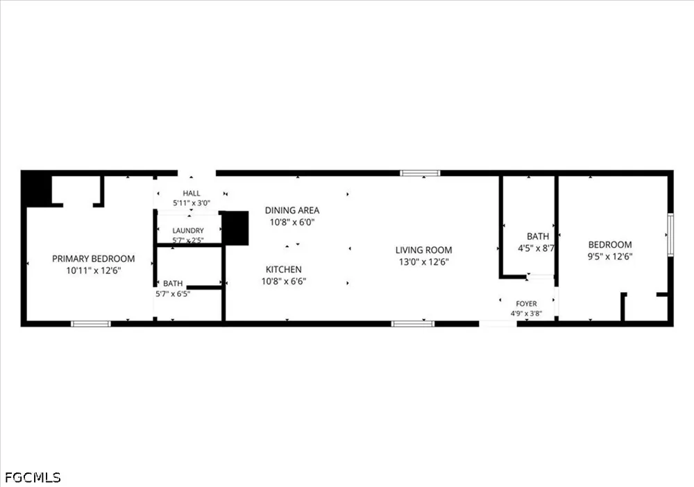 Dunreath Road Port Charlotte, FL 33953