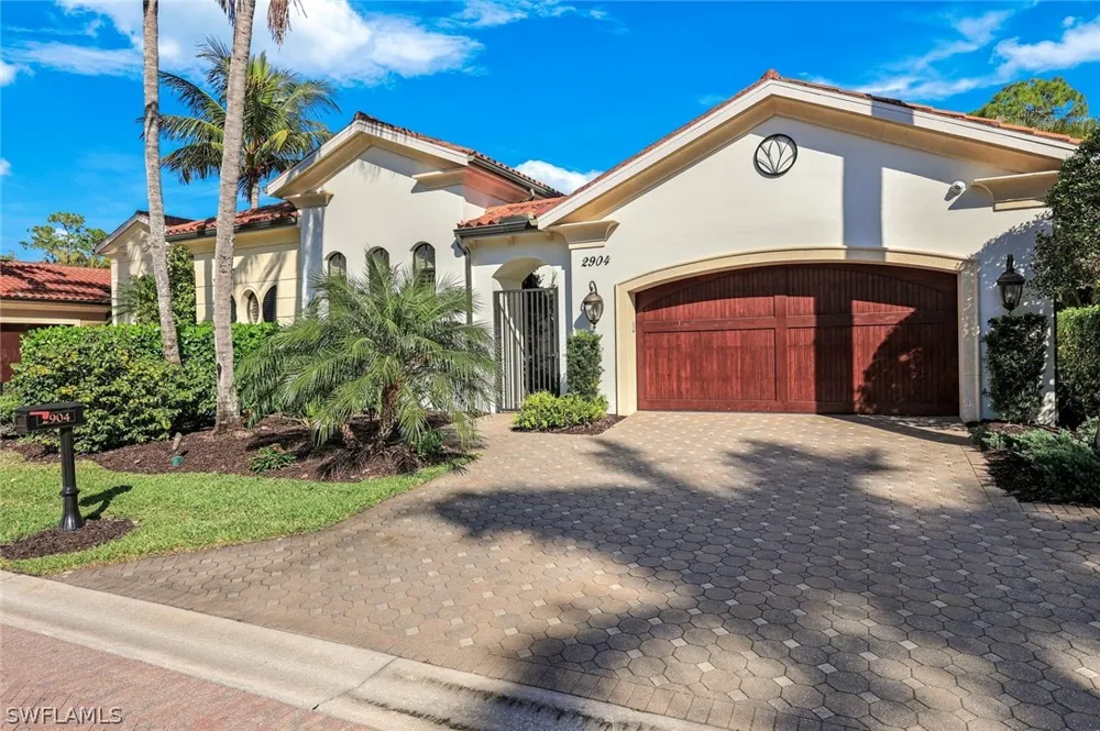 Tiburon Boulevard E Naples, FL 34109
