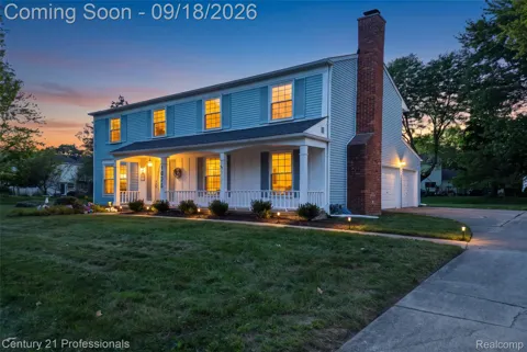 1875 Fordham Drive