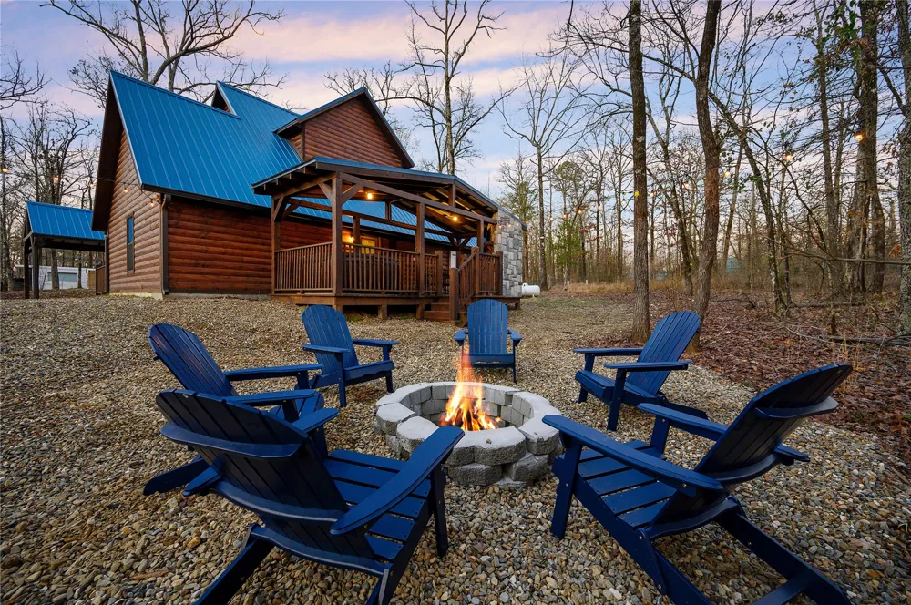 161 Lucian Sorrel Broken Bow, OK 74728