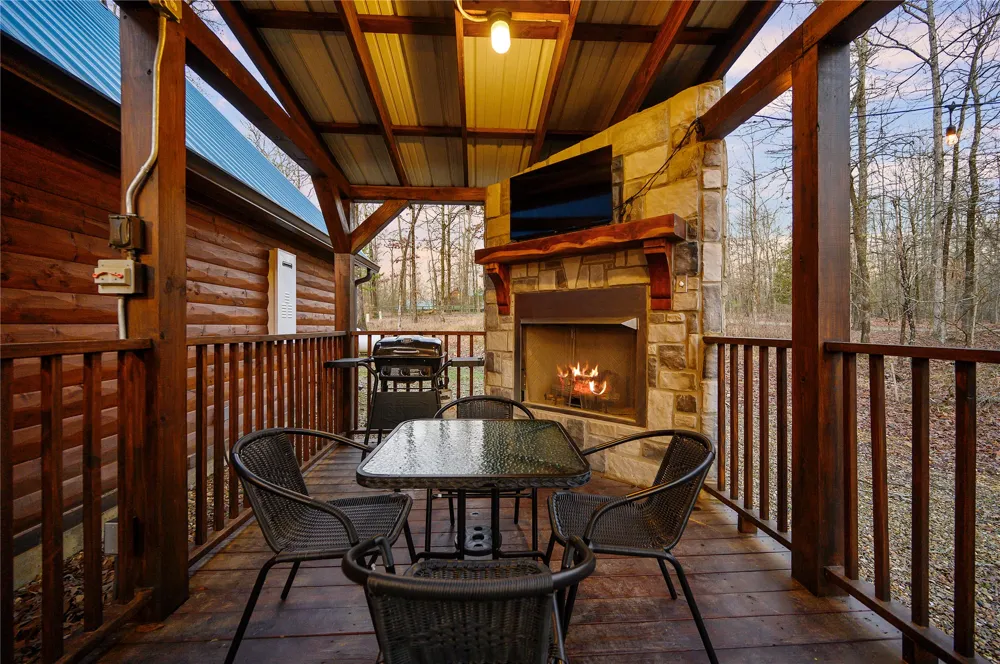 161 Lucian Sorrel Broken Bow, OK 74728