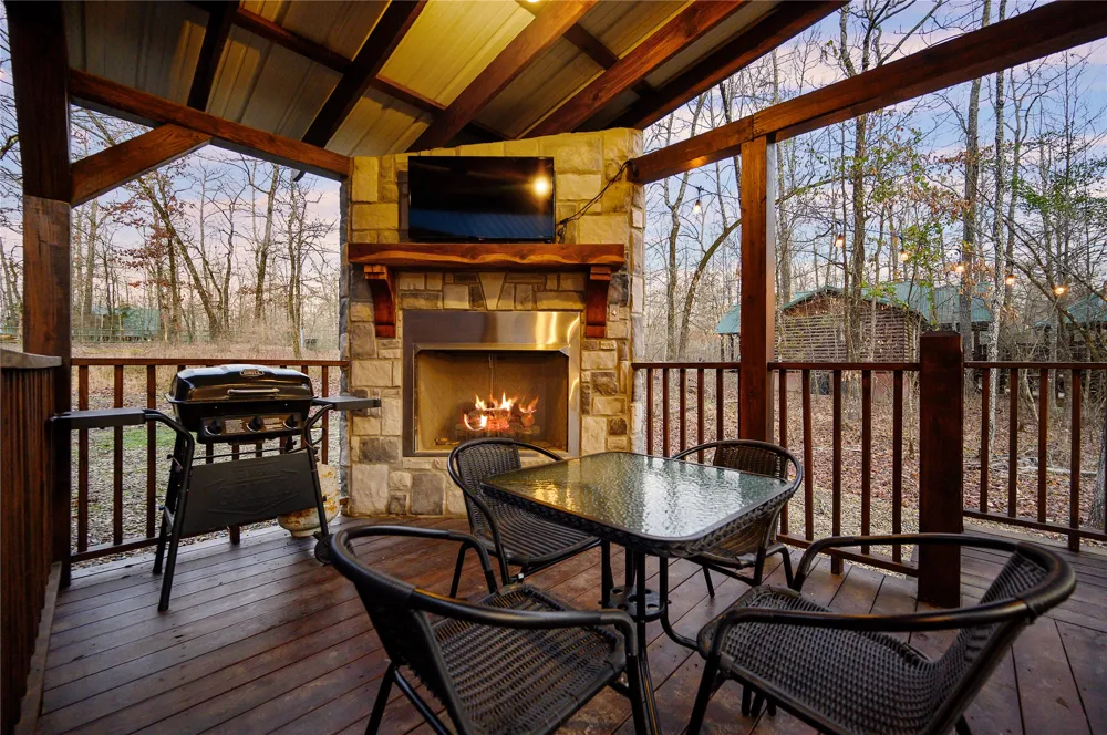 161 Lucian Sorrel Broken Bow, OK 74728