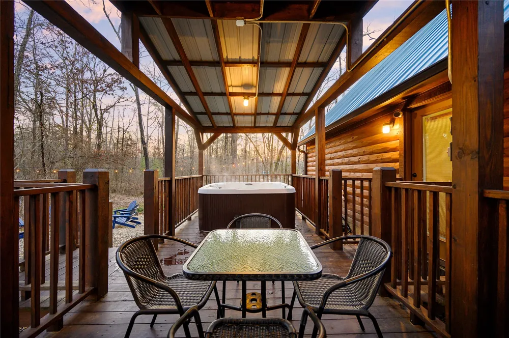 161 Lucian Sorrel Broken Bow, OK 74728