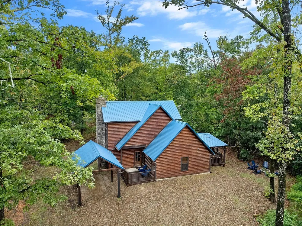 161 Lucian Sorrel Broken Bow, OK 74728