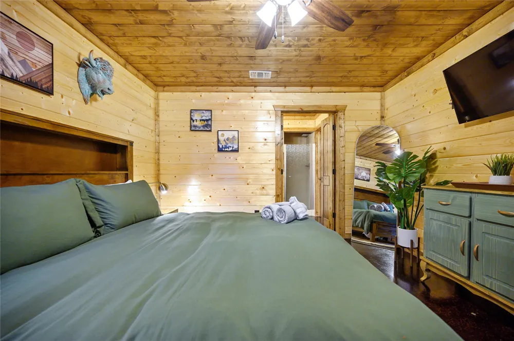 161 Lucian Sorrel Broken Bow, OK 74728