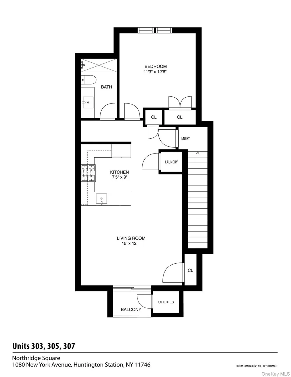 1080 New York Avenue #307 Huntington Station, NY 11746