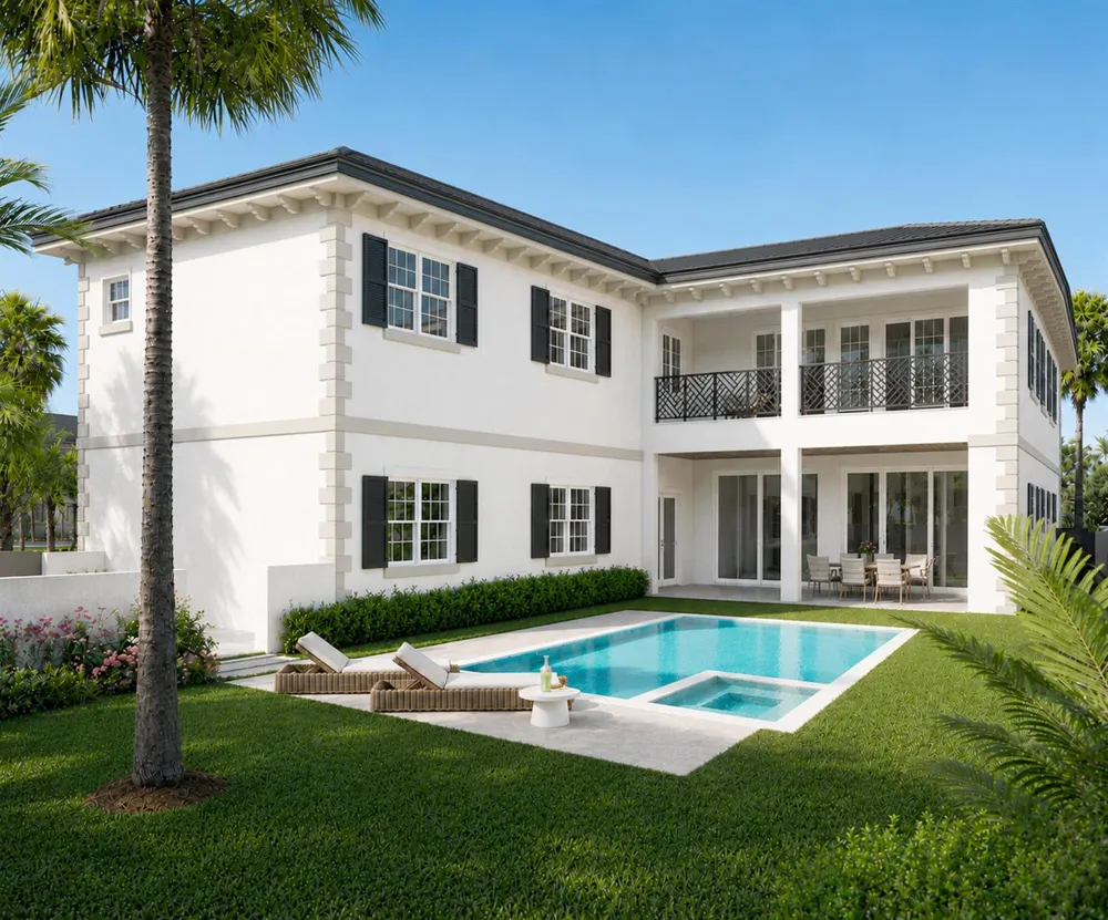 258 Bloomfield Drive West Palm Beach, FL 33405