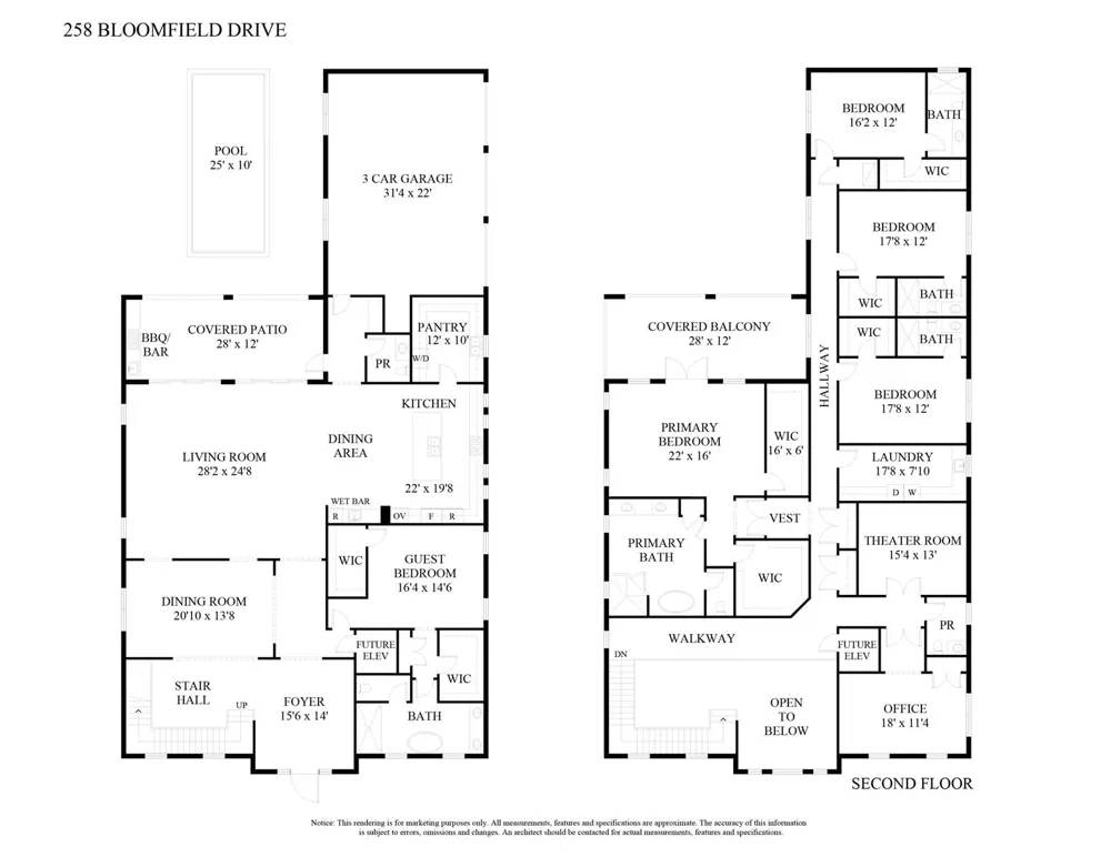 258 Bloomfield Drive West Palm Beach, FL 33405