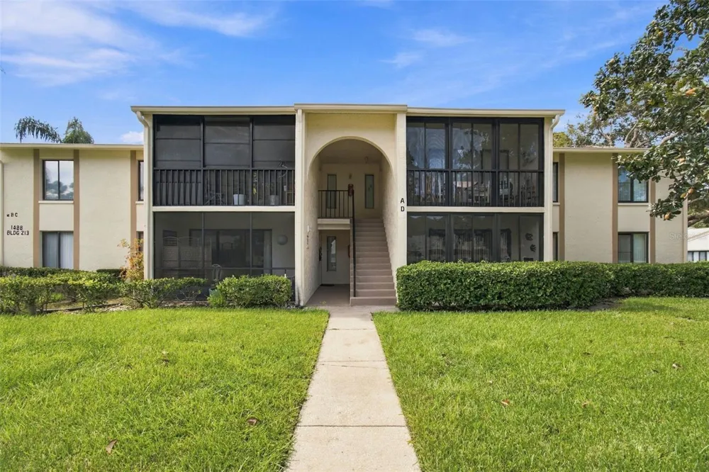 1488 PINE GLEN LANE #A1 Tarpon Springs, FL 34688