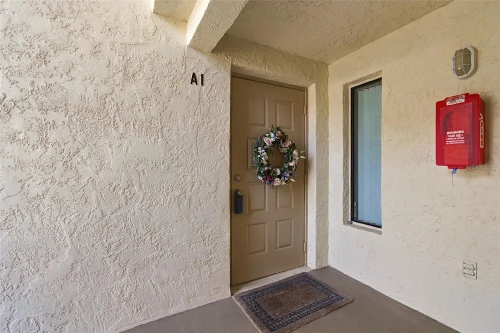 1488 PINE GLEN LANE #A1 Tarpon Springs, FL 34688