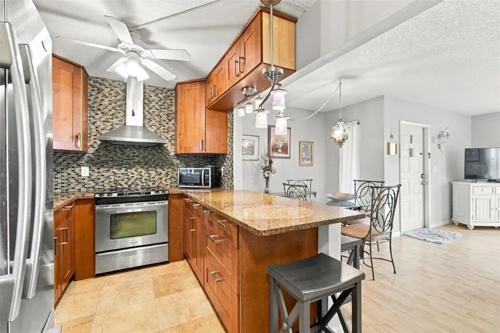 1488 PINE GLEN LANE #A1 Tarpon Springs, FL 34688