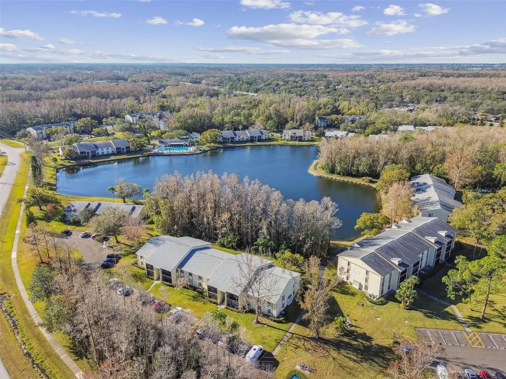 1488 PINE GLEN LANE #A1 Tarpon Springs, FL 34688