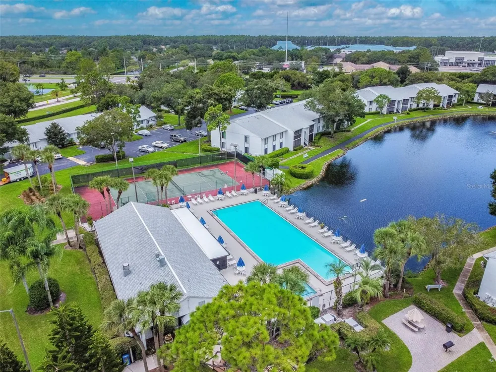 1488 PINE GLEN LANE #A1 Tarpon Springs, FL 34688
