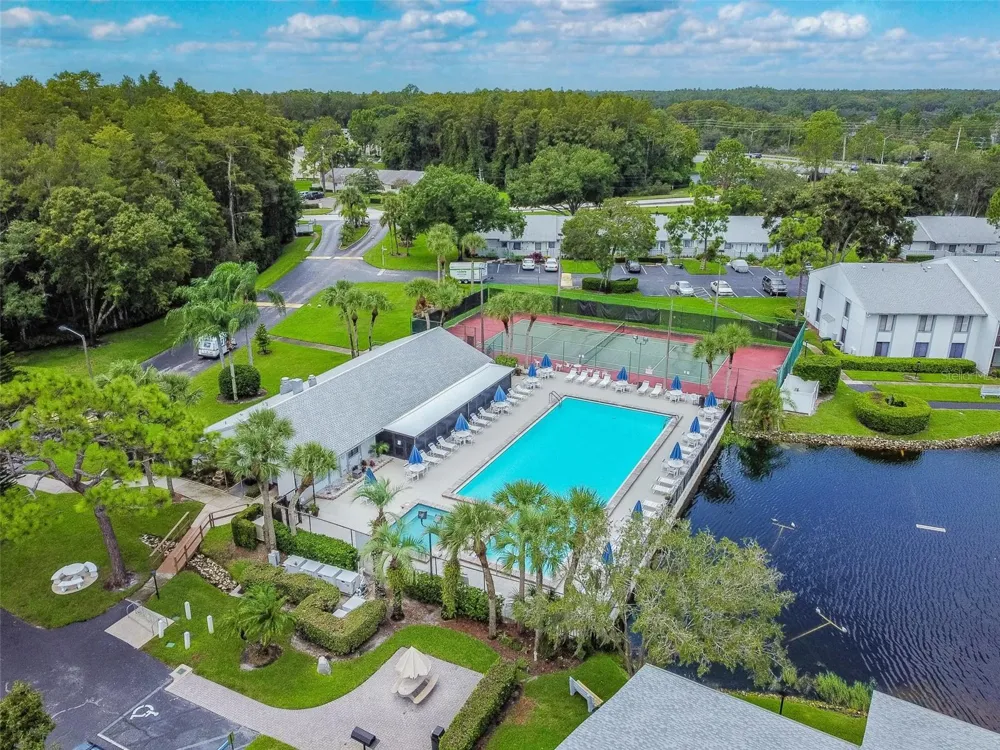1488 PINE GLEN LANE #A1 Tarpon Springs, FL 34688