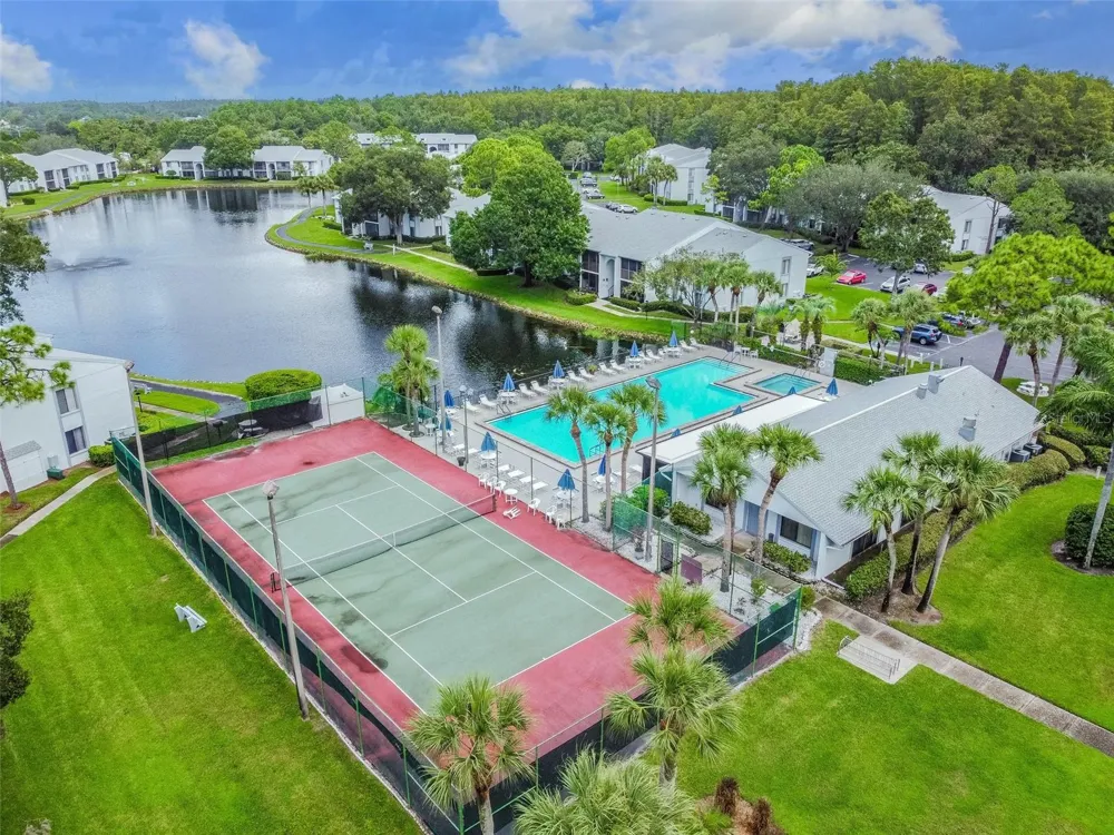 1488 PINE GLEN LANE #A1 Tarpon Springs, FL 34688